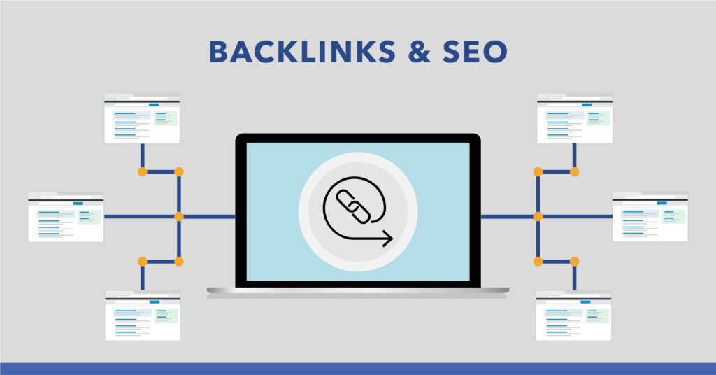 Dịch Vụ Backlink: Giải Pháp Tối Ưu SEO Cho Website Của Bạn