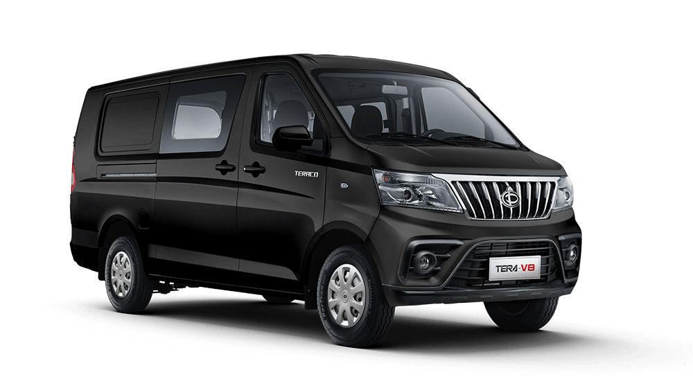 Xe Tải Van TERA V8 - Giải Pháp Vận Chuyển Hoàn Hảo Cho Doanh Nghiệp Hiện Đại