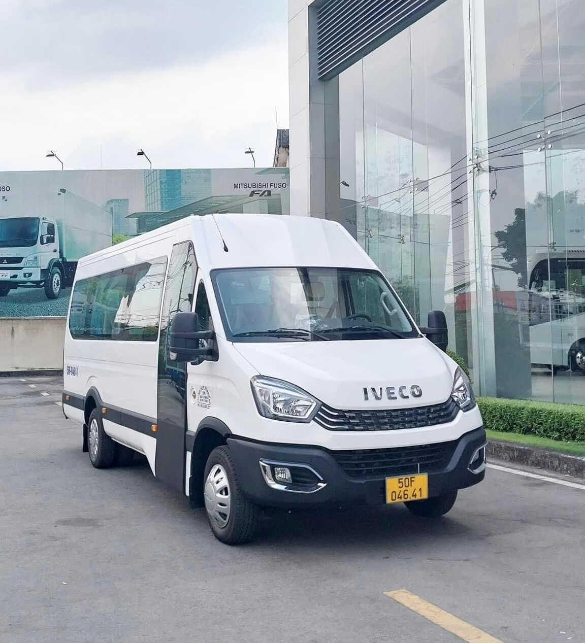 Thuê Xe 19 Chỗ Đi Đà Lạt – Dịch Vụ Du Lịch Chuyên Nghiệp, Giá Tốt Tại Huy Đạt